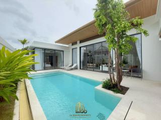4 Br Pool Villa in Chalong - 8