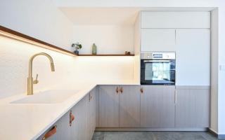 (Safe Room Inside) Stylish 3 Bedroom + Balcony - 3