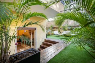 Cozy Garden Apartment in The Center - By Vacay TLV - 8