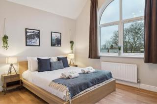2-Bed Flat - Balcony - Parking - Walk to Castle - 7