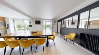 Tanzanie 20pers jacuzzi, billard baby, 30min mer - 1