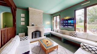 Greenland 15pers jacuzzi sauna airhockey billard - 8