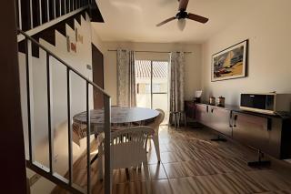 Apto Duplex no Itaguá - 3qts - wifi - ventilador - 0