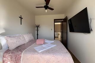 Apto Duplex no Itaguá - 3qts - wifi - ventilador - 4