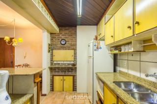 Apto de 1 DR c/ chimenea en Gramado-RS DVA0103 - 2