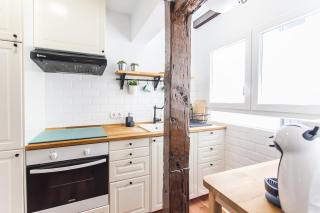 Chueca y Justicia Beautiful Romantic with mini Terrace - 9