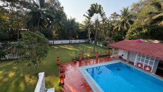 South Goa Luxury Bungalow - 4