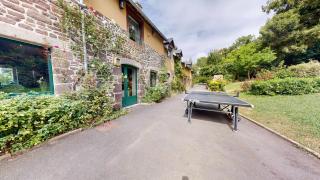 Hambye'ance Nature 28pers spa finlandais billard - 4