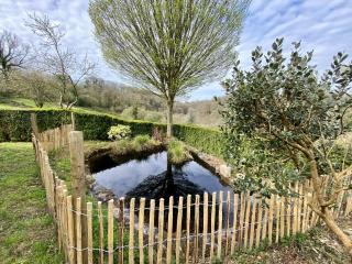 Hambye'ance Nature 28pers spa finlandais billard - 3