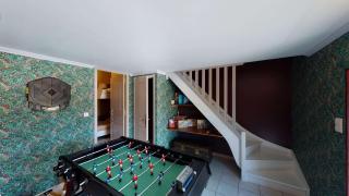 Poignière 17 pers jacuzzi, baby-foot, 30 min mer - 4