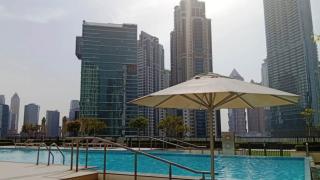 Stylish 3BR in BurjCrown Balcony & HighEnd Comfort - 5