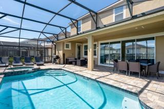 9BR, 6BA Amazing Home at Solara Resort SLA101 - 8