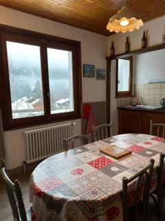 Les Carlines des Bossons - Jardin & Panorama - 1