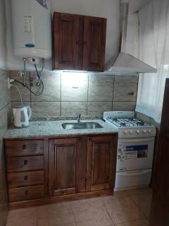 Cabaña - casa - chalet con pileta a minutos de Villa Carlos Paz para 8 personas - 4