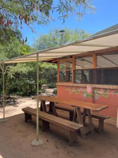 Domo geodésico en Yacumama para 2 personas - 5