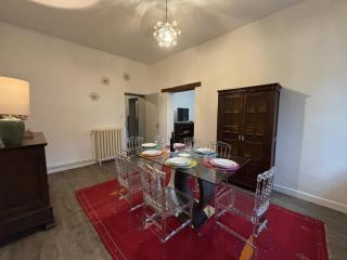 Gîte apaisant avec SPA, jardin et étang, animaux acceptés pour 6 personnes - FR-1-489-612 - 9