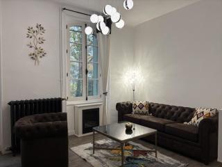 Gîte apaisant avec SPA, jardin et étang, animaux acceptés pour 6 personnes - FR-1-489-612 - 7