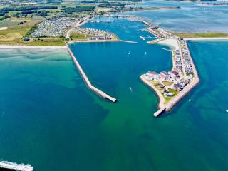 Schleikubus – Ihr schwimmendes Ferienparadies im OstseeResort Olpenitz - Olpenitz - 2