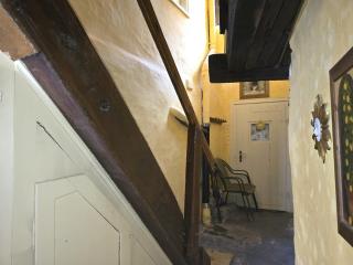 Heimatkunst 02, klassisches Walliser Chalet, teilrenoviert, zentral - 4