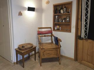 Heimatkunst 02, klassisches Walliser Chalet, teilrenoviert, zentral - 5
