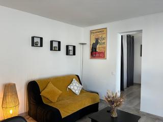 Le numéro 4 Joli appartement avec jardin clos - 4