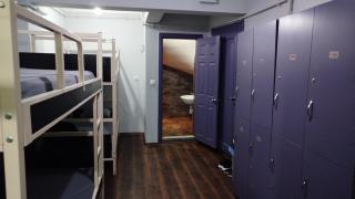 ivy hostel cafe - Istanbul - 3