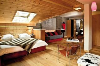Anova Hotel & Spa - Montgenèvre - 3