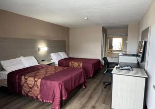 Western Motel Hattiesburg - 1