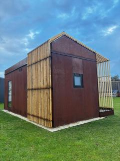 Rusty Cabin -Tiny House - 4