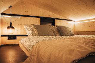 Rusty Cabin -Tiny House - 5