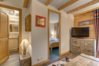 Aiguilles Rouges - Apart 4pax Vues Terrasse Calme 50m Super U - 2