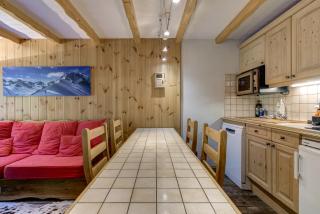 Aiguilles Rouges - Apart 4pax Vues Terrasse Calme 50m Super U - 2