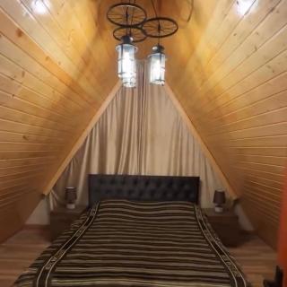 A-frame , Quba Qecres - 5