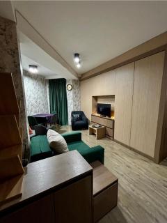 Bakuriani Crystal Ville Apartment - 1