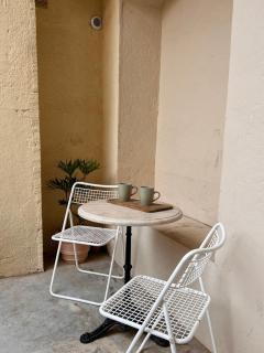 Appartement calme avec balcon hyper centre Avallon et petit dej offert - 5