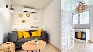 Appartement confortable avec jacuzzi à Sainte-Anne, 30 m² - 0