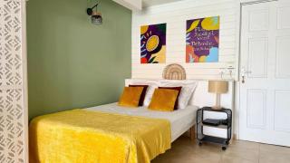 Appartement confortable avec jacuzzi à Sainte-Anne, 30 m² - 1