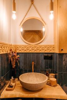 Wygórowane - nowoczesne stodoły pod Tatrami - 7