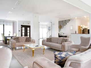 Palm Villa-Paris Parc expo-lit bébé - 5