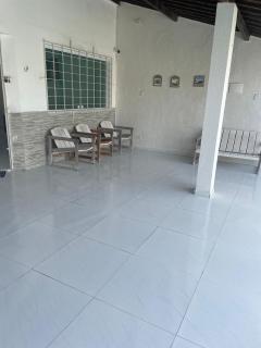 Casa 4 Qtos c Ar, Piscina, Churrasqueira, 100m Praia, Próximo Forte Itamaracá - 7