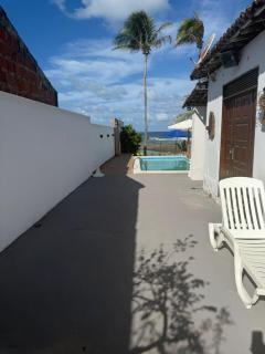 Casa à beira mar em Genipabu beach - 4