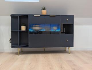 Le Bleu Urbain Logement Chic en Centre-Ville - 8