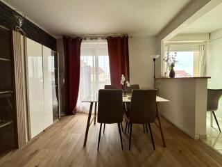 Serene Apartment by the Basel Border - 1