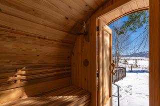 Panorama Point - Sauna, hot tub, theater room - 6