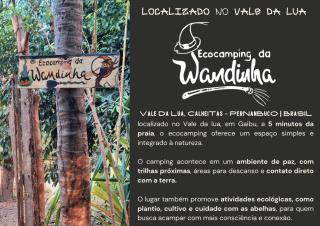 EcoCamping da Wandinha - 4