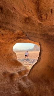 Sultan Camp Wadi Rum - 1