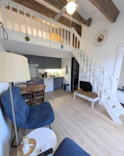 Maisonnette bord de Lagune et Plage St Cyprien - 8