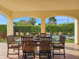 Garden apartment in Ocean Pino Golf near Cabopino - 8
