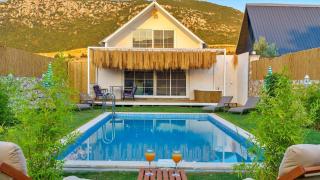 Bezirgan 2 bedroom villa with private pool - 3