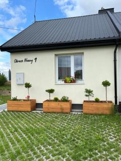 Dom przy ul Otrocz Nowy 1 - 3